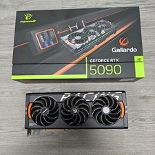 Manli RTX 5090 Gallardo OC GPU No Core & VRAM, for parts (ship From HongKong) picture