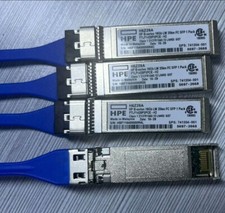 1PC HPE FTLF1429P3PCE-H2 16GB Fibre Channel 25KM 1310nm SFP Transceiver H6Z29A picture