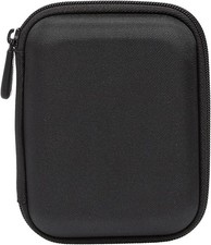 Small Hard Shell Portable External Hard Drive Carrying Case picture