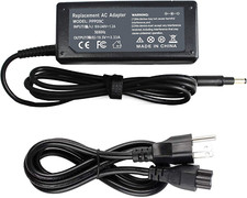 New 65W AC Power Adapter for HP Envy 4 6 Series 693715-001 613149-001 677770-003 picture