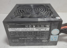 Cooler Master RS-600-PCAR-E3 600WATT Desktop Power Supply # 0943 picture