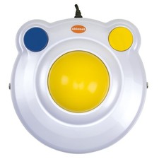 Ablenet Bigtrack 2.0 Trackball Mouse For Special Needs Adaptive Accessibility picture
