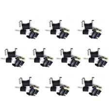 10 sets ADF Pickup Roller Separation Pad Fits For HP LaserJet M126 M206 M177 picture