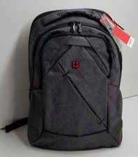 Wenger MoveUp 16 Laptop Backpack, Charcoal Heather picture