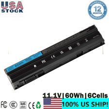 💖LOT 60Wh Battery for Dell Latitude E6420 E6540 E6440 71R31 T54F3 T54FJ E5430 picture