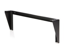 StarTech 1U 19in Steel Vertical Wall Mount Equipment Rack Bracket (RK119WALLV) picture