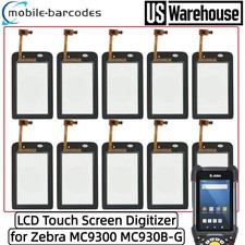 10X MC9300 Touch Screen Digitizer for Zebra MC9300 MC930B-G Barcode Scanner OEM picture