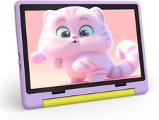 Kid Tablet 10.1 inch Android 16 Octa Core 20GB + 64GB; 1TB Expand WiFi Bluetooth picture