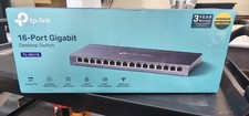 TP-Link TL-SG116E 16-Port Gigabit picture