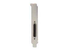 SYBA 1 Port DB25 Parallel Printer (LPT1) PCI-e 2.0 x1 Expansion Card - picture