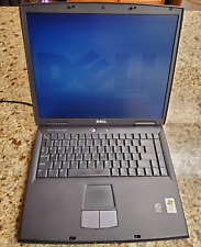 Retro Dell Inspiron 2600 PP04L Laptop | 128MB RAM | Boots to Bios picture