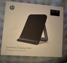 HP Touchstone Charging Dock Docking Station for HP TouchPad Black picture