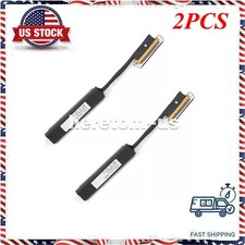 2PCS FOR Lenovo ThinkPad T470 T470P CT470 A475 T480 HDD SATA Hard Drive Cable picture