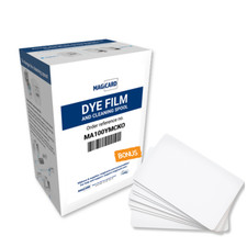 Magicard MA100YMCKO Color Ribbon 100 Prints Pronto Enduro Rio Pro + 10 ID Cards picture