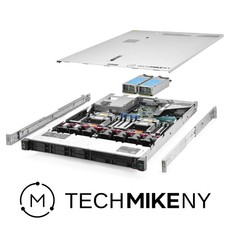 HPE ProLiant DL360 G10 Server 2.40Ghz 48-Core 384GB RAM 7.7TB SAS 12G SSDs Rails picture