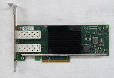 Dell 51G03 Intel X710-DA2 Dual Port 10G SFP+ CNA Network Adapter Card picture