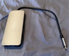 MOKiN 9 in 1 usb c hub picture