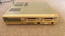 Sony HB-F900 MSX2 Personal Computer Glasstron Bundle Retro Console Used Japan picture