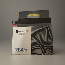 PRIMERA *BLACK* HIGH YEILD INK CARTRIDGE 53425/53604 *BNIB* picture