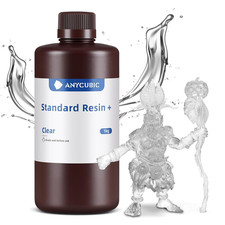Upgraded Standard 3D Printer Resin, 405Nm SLA Fast Uv-Curing Resin, High Precisi picture