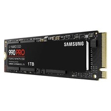 Samsung 990 PRO 1T NVME M.2 SSD M.2  2280 picture
