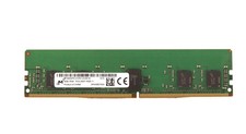 Micron 4GB 1RX8 PC4-2400T-RDB-11 ECC REG Server Memory MTA9ASF51272PZ-2G3B1IK picture