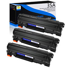 3PK Toner Cartridge CB435A for HP LaserJet P1005 P1006 P1003 P1009 P1004 Printer picture