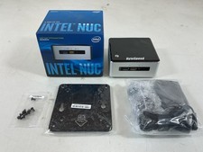 Intel NUC6I3SYH i3-6100U WiFi mDP HDMI Mini PC Kit - BOXNUC6I3SYH picture