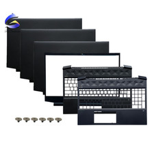 New For HP Pavilion 15-EC TPN-Q229 LCD Back Cover /Front Bezel /Case Palmrest picture