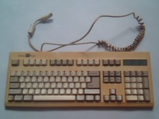 Hewitt Rand HR-5339R Keyboard E5X5R5BTC-5339R - vintage, working picture