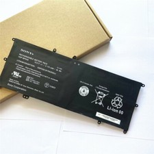 genuine VGP-BPS40 Battery for Sony VAIO Flip SVF15A 14A SVF15N17CXB SVF15N18PXB picture