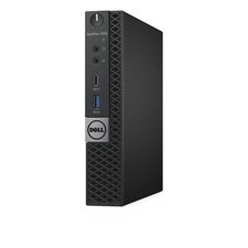 Dell Optiplex 7050 Micro Quad i7-6700T 16GB 512GB SSD Windows 10 WiFi Bluetooth picture