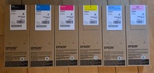 GENUINE OEM Epson T46J 6-Ink Bundle (250 mL) For SureLab D1070 picture
