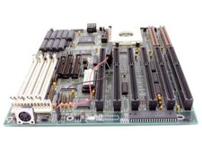 Elitegroup Computer Systems UM4981 AIO Socket 3 IDE Motherboard 256KB Motherboard picture