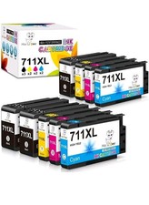 711XL Ink Cartridges High Yield Combo Pack for hp 711 Ink picture