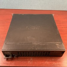 Cisco ISR4351/K9 Integrated Services Router ISR 4351 Enterprise Router *USED* picture