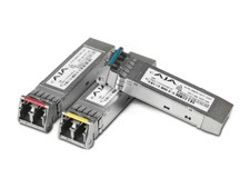 AJA FIBERSC-1-TX-R0 1-Channel 3G-SDI Single Mode SC Fiber Transmitter SFP picture