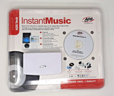 ADS Tech Instant Music RDX‑150‑SK‑EF – Audio Capture Device – NEW picture