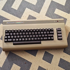 Commodore 64 Vintage Home Computer Without Box picture