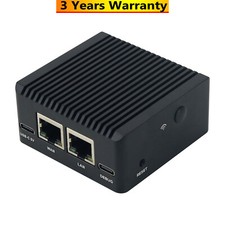 NanoPi R2S Plus Combo Router w/ IoT Development Board RK3328 1GB RAM + 32GB eMMC picture