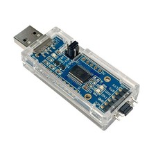DSD TECH SH-U09C2 USB to TTL Adapter Built-in FTDI FT232RL IC for Debugging and picture