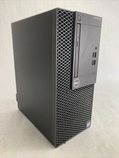 Dell OptiPlex 3050 MT Desktop i5-6500 @ 3.2GHz, NO OS HD and Ram READ BELOW picture