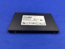 MZ-QL27T60 Samsung PM9A3 7.68TB PCIe Gen4 NVMe U.2 2.5'' SSD MZQL27T6HBLA picture