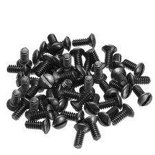 50 Pcs Wall Plate Screws 3/8