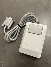 Macintosh Platinum Mouse - Apple 128K 512K 512Ke Mac Plus Lisa IIe M0100 - NEW picture