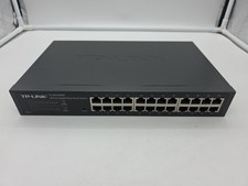 TP-Link 24-Port Gigabit Easy Smart Switch V7 24 RJ-45 Ports 48Gbps L2 Managed picture