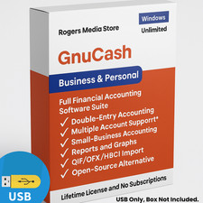 Personal Finance Software (2025, USB) Money Management, Budgets, Reports picture
