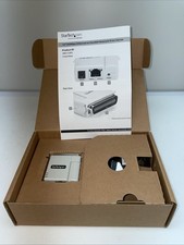 StarTech Ethernet to Parallel Network Print Server Adapter PM1115P3 picture