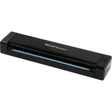 IRIS IRIScan Executive 4 - Sheetfed scanner - Dual CIS - Duplex - 216 x 813 mm - picture
