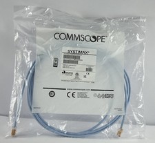 CommScope CPC3312-02F01 GigaSPEED XL GS8E Light Blue Network Patch Cable picture